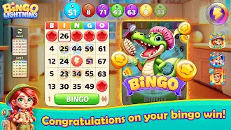 Game screenshot Bingo Lightning mod apk
