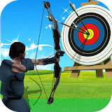 Archery Games-Shooting Offline icon