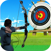 Archery Hero 3D : King Archery Shooting Games 2021 1.1 Icon