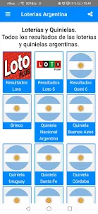 Loterias Argentina