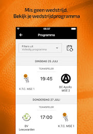 Basketball.nl poster 1