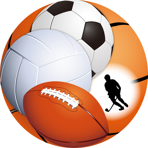 Djamga - Pick Up Games Locator logo