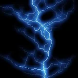 Lightning Live wallpaper icon