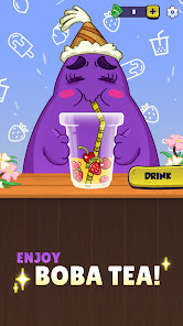 Imágen 1 Grime Shake - DIY Boba Tea android