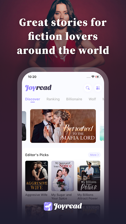 Joyread APK