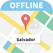 Salvador Offline Map