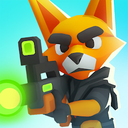 Feral Frontier Co-op Roguelike Mod Apk