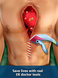 Surgeon Simulator Doctor Game apkdebit screenshots 9