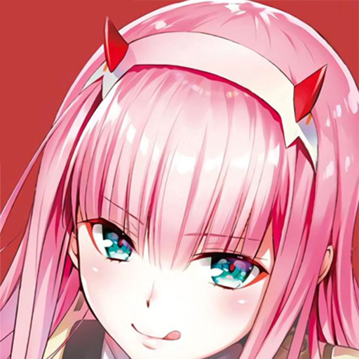 Anime Girl Wallpaper logo