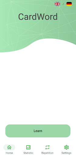 CardWord Screen 2