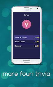 Screenshot 5 Mare Fuori Quiz Juego Pregunta android