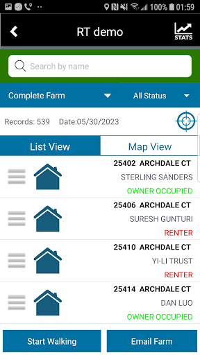 Ticor Tech Farm Screen 2