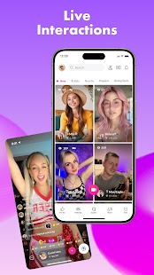 Tango- Live Stream, Video Chat Screenshot