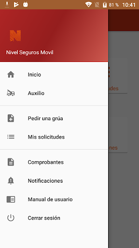 Nivel Seguros Screen 2