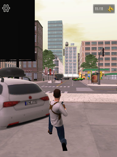 CS Contract Sniper: Gun War screenshot