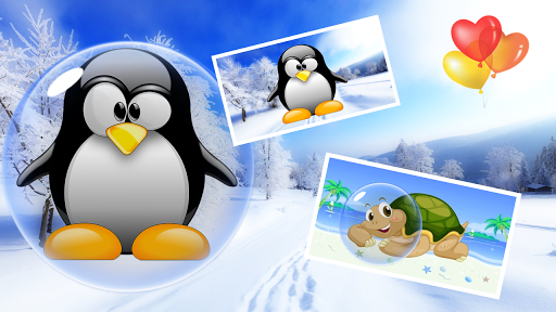 Learn Animals - Kids Puzzles Screen 3
