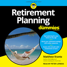 Icon image Retirement Planning For Dummies