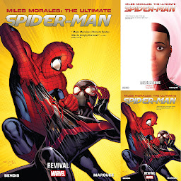 Icon image Miles Morales: Ultimate Spider-Man (2014)