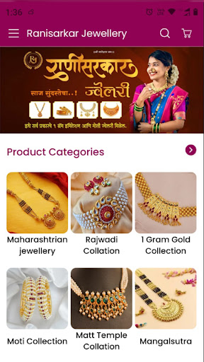 Ranisarkar jewellery
