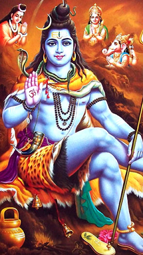 Mahakal Wallpapers: Lord Mahak Screen 3