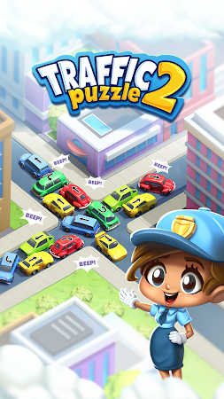 Game screenshot Traffic Puzzle 2: Car Jam 3D mod apk