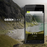 Green Bay Theme for KLWP