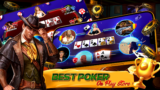 Night Club : Texas Holdem Game 1.5 APK + Mod (Free purchase) for Android