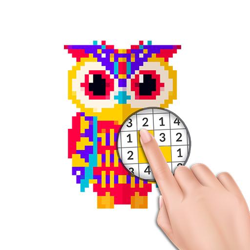 Pintar por número - Pixel Art – Apps no Google Play