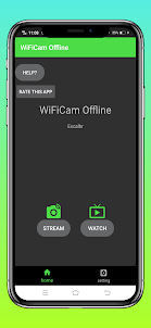 WifiCam Offline - Spy Cam