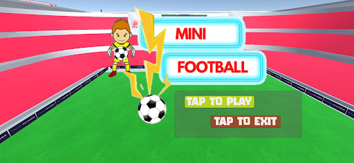 Mini Football Game Screen 3