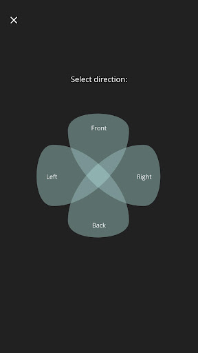 WIDEX ENJOY Screen 3