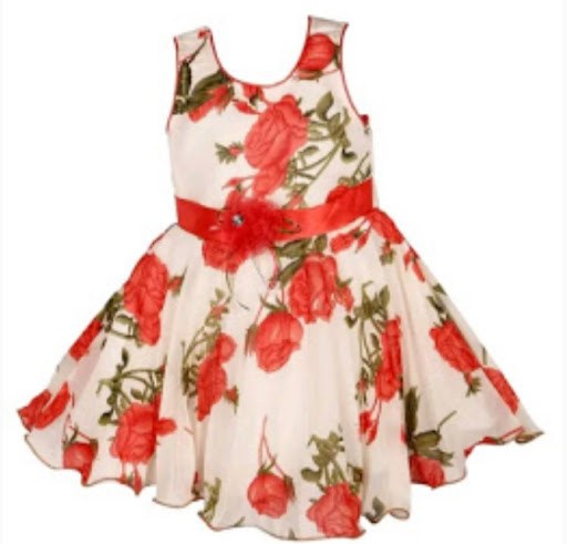 Baby Frock Design Screen 3