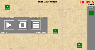 Blocks Attack!: Occupation - Screenshot 2