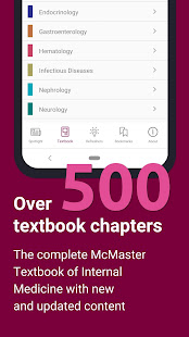 McMaster Textbook of Internal Medicine(圖2)-速報App