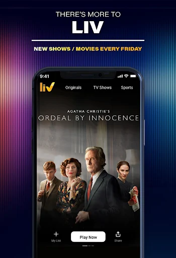 SonyLIV screenshot 5