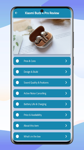 Xiaomi Redmi Buds 4 Pro Guide Screen 3