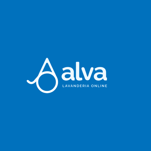 Alva Lavanderia logo