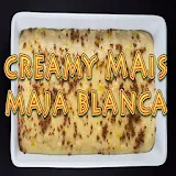 Creamy Mais Maja Blanca Pinoy Food Recipe Video icon