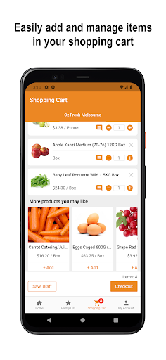 Oz Fresh Screen 3