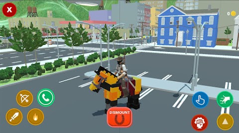 Indian Horse Driving 3Dのおすすめ画像2