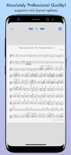 iWriteMusic - Make music notation easy