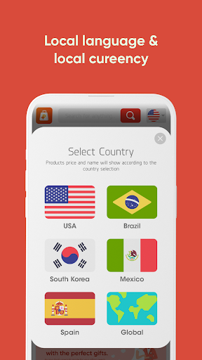 AliExclusiveDeals Screenshot 4 - AppWisp.com