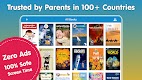 screenshot of Reading App for Kids Books