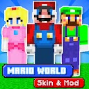 App Download Mod Mario World For MCPE Install Latest APK downloader