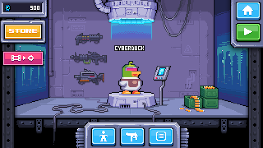 Special Agent CyberDuck  Full Apk Download 9