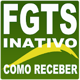 FGTS Contas Inativas icon