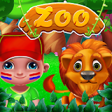 Kids Trip To The Zoo - Crazy Jungle Safari! icon