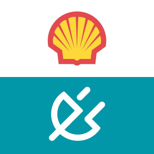 Shell Recharge Latam logo