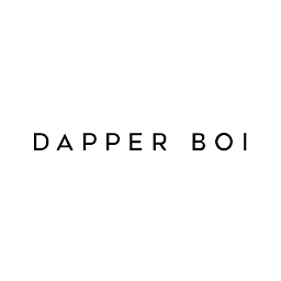 Відарыс значка "Dapper Boi"