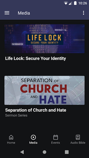 Summit Church Sparks Screen 2